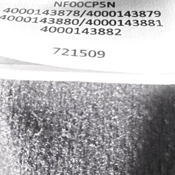 TNF | Cinder 100 1/4 Zip Pullover - Picture 10 of 10